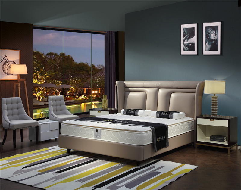 床:6078/床墊:萬元戶